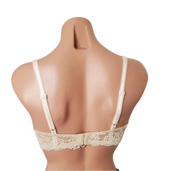 Wacoal Lace Bra 34D - Picture 4 of 7